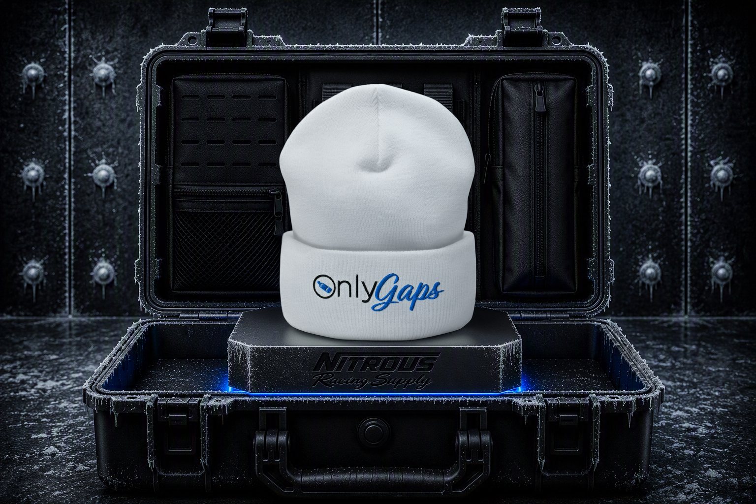 Only Gaps Parody Beanie