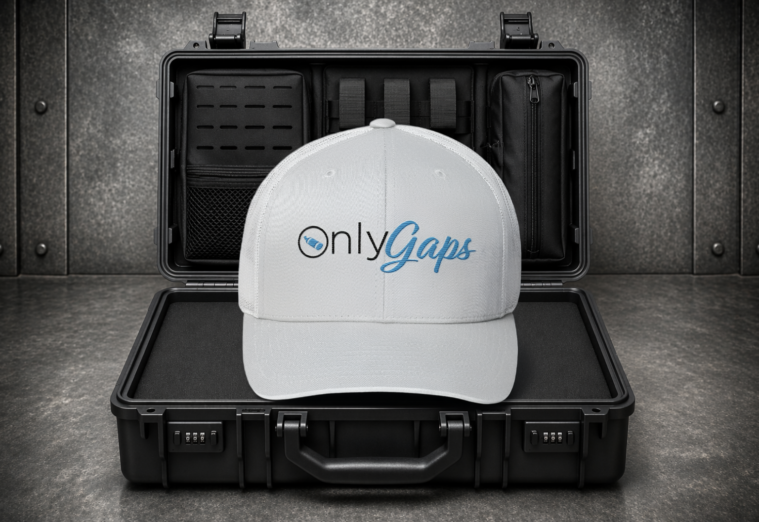 Only Gaps Parody Hat