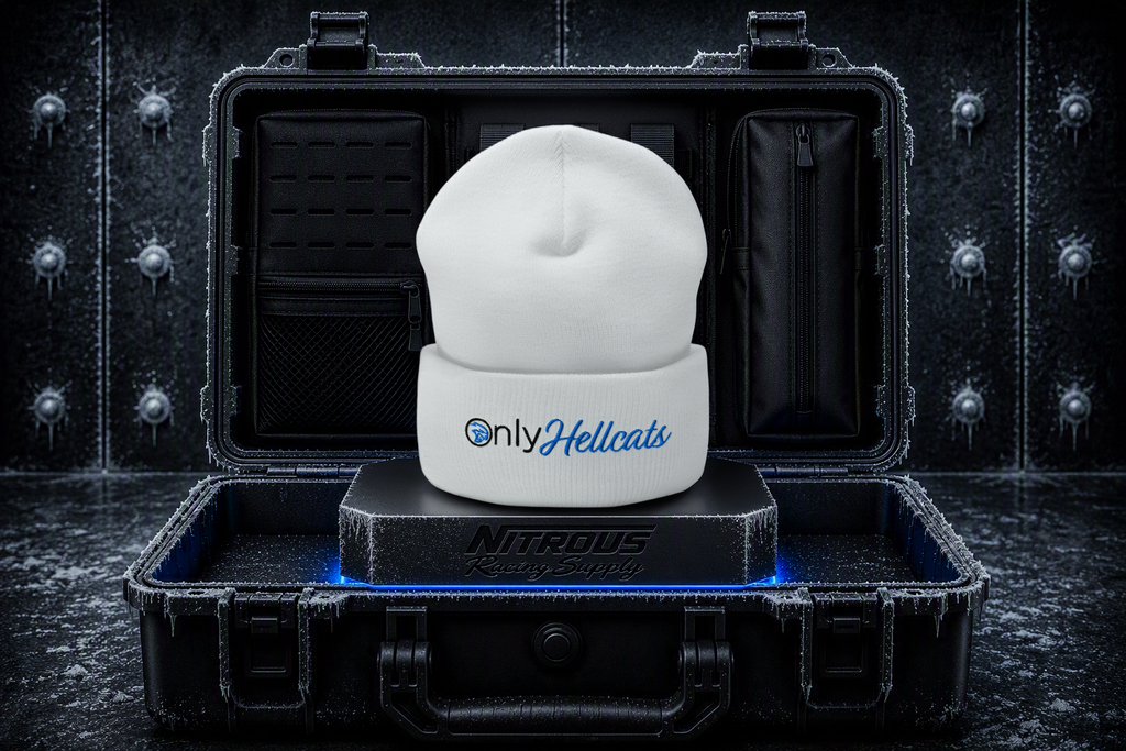 Only Hellcats Parody Beanie