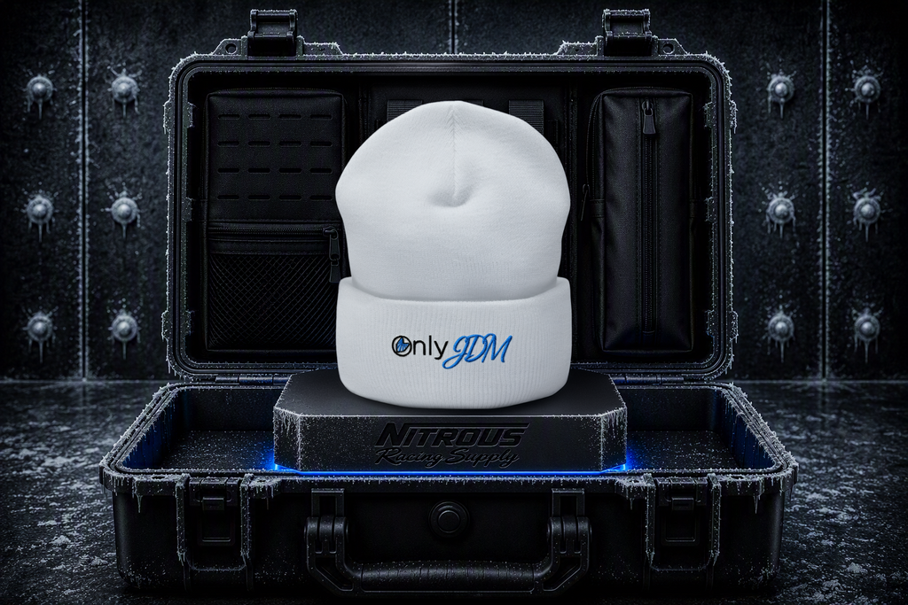 Only JDM Parody Beanie