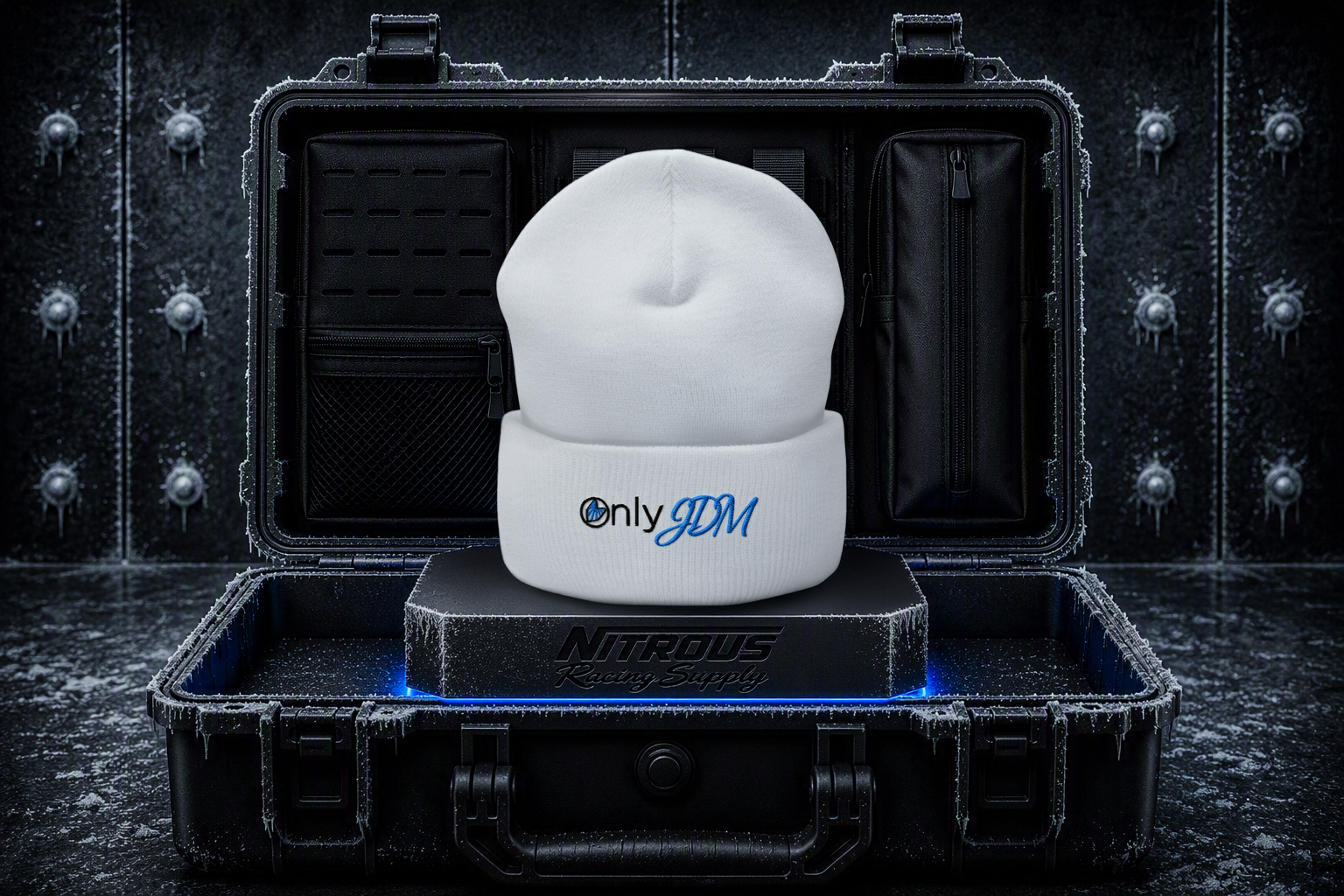 Only JDM Parody Beanie