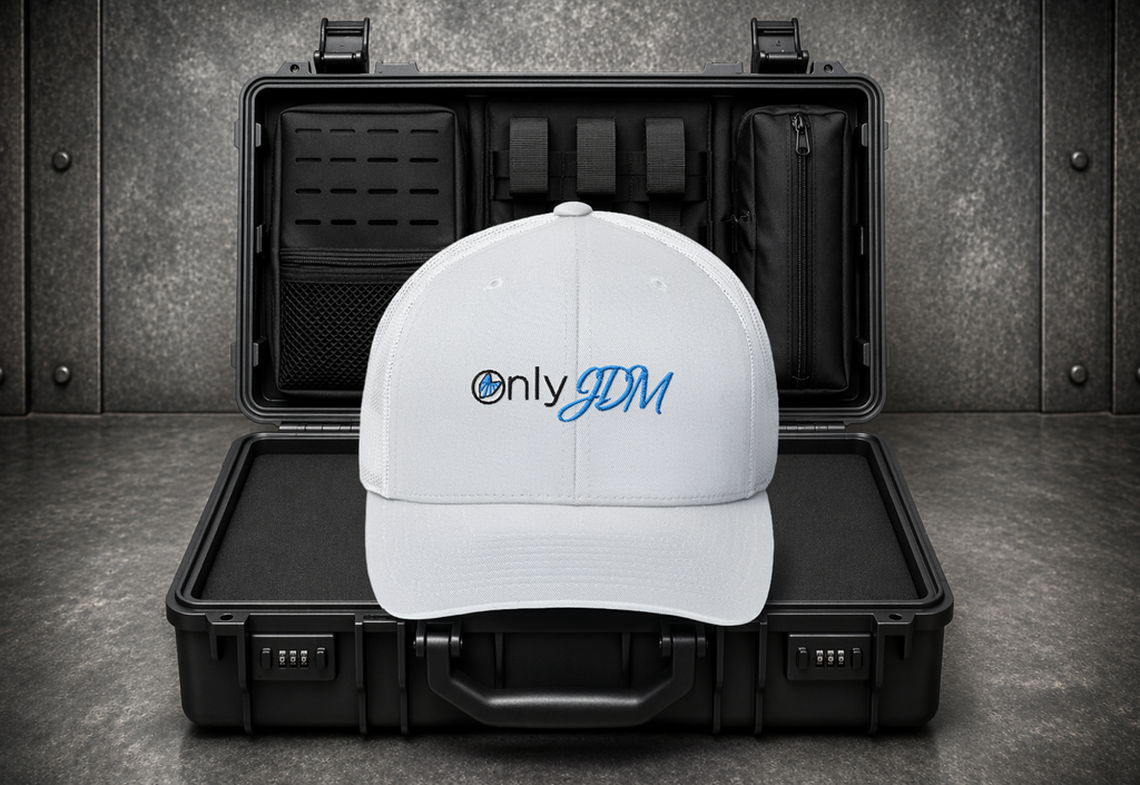 Only JDM Parody Hat