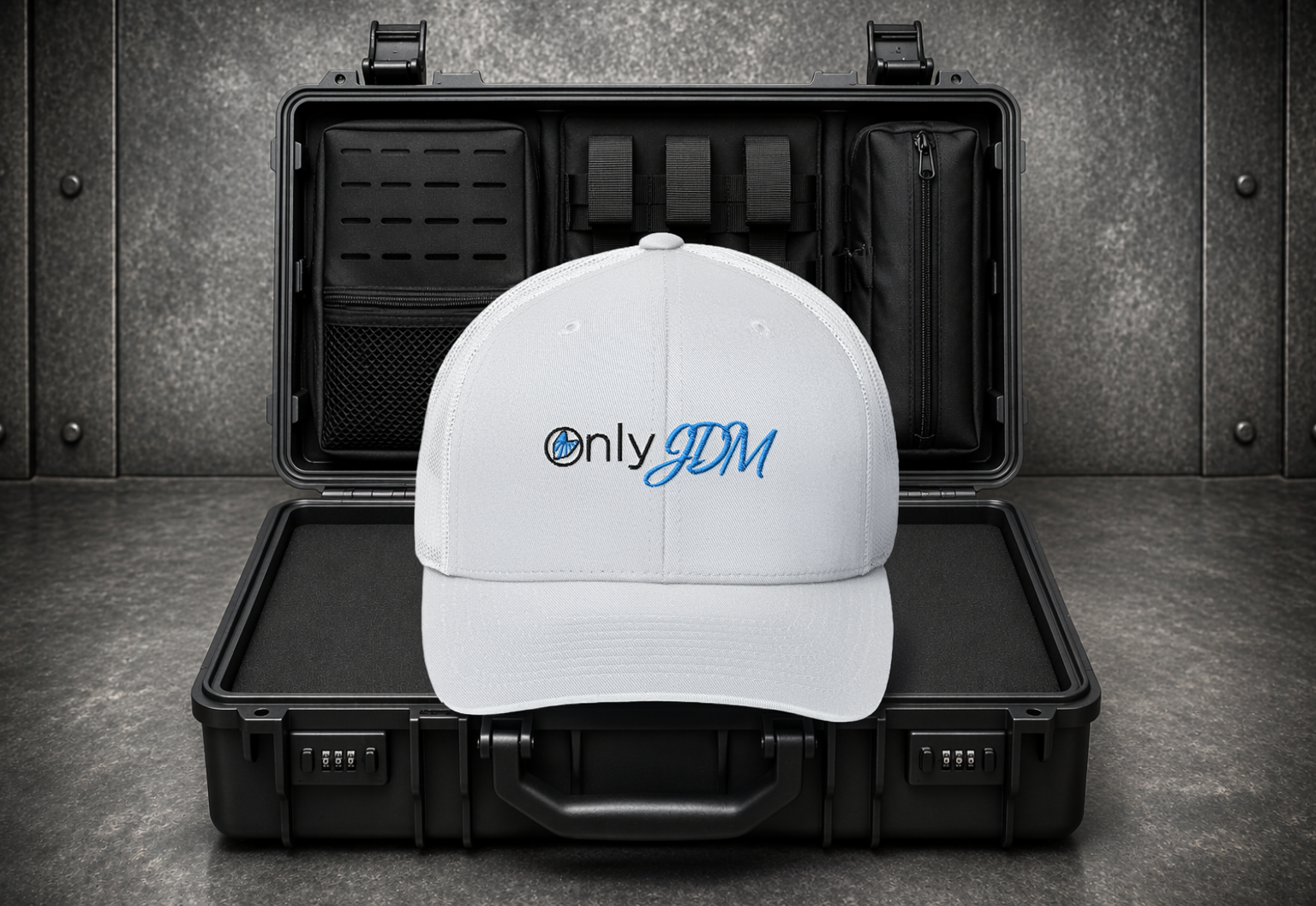 Only JDM Parody Hat