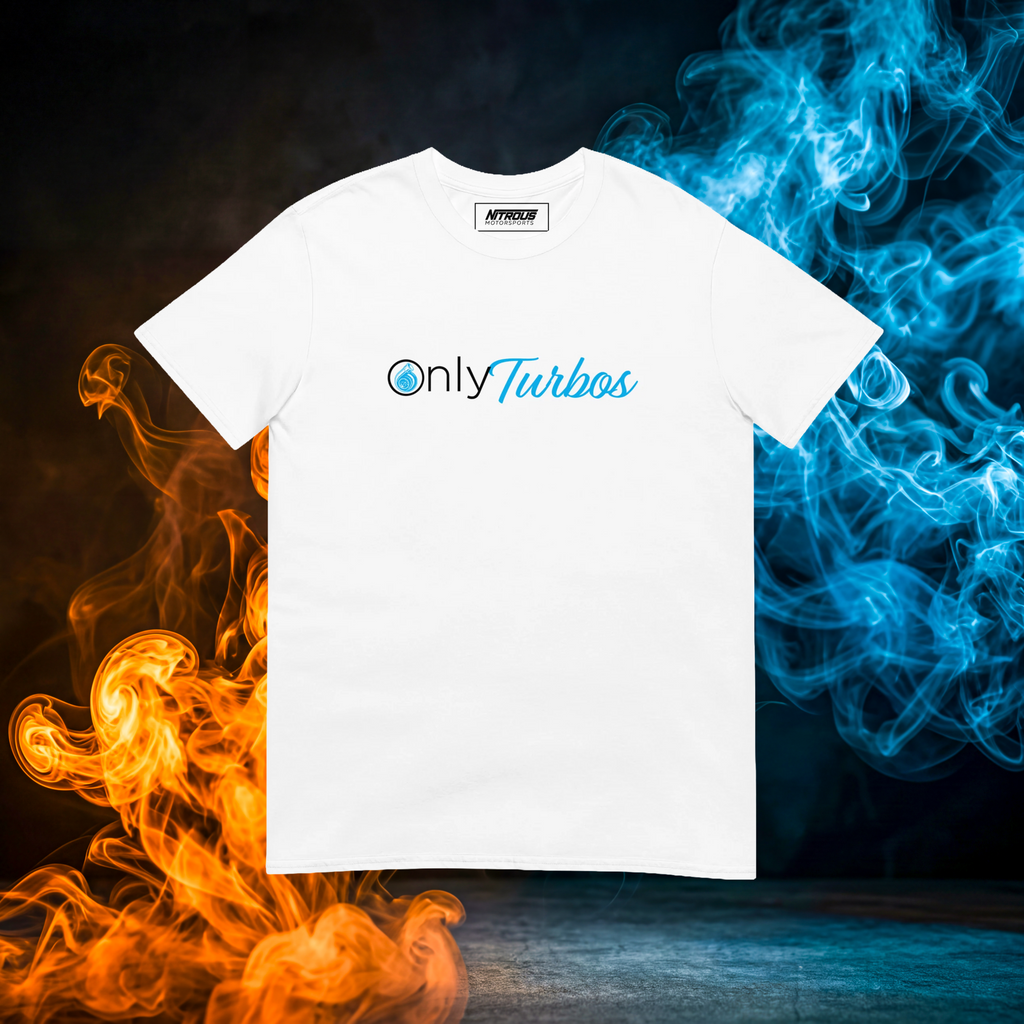 Only Turbos Parody T-Shirt
