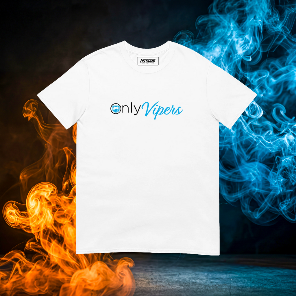 Only Vipers Parody T-Shirt