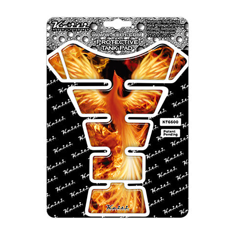 Keiti Additions KT6600 Graphic Tank Pad