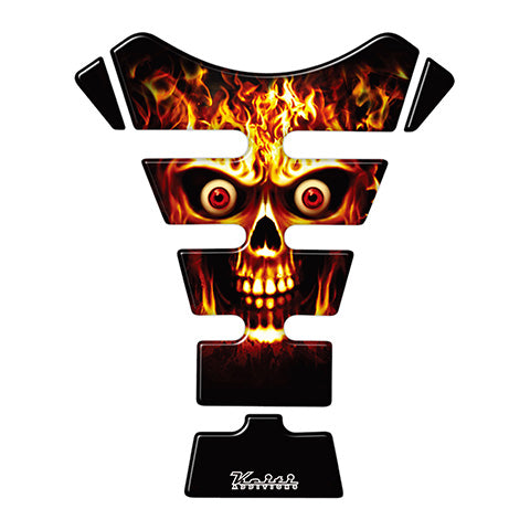 Keiti Additions KT6900 Reaper & Skull Tank Pad