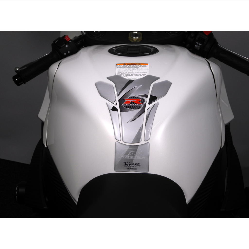 Keiti Additions TSZ-609S Suzuki Tank Pad