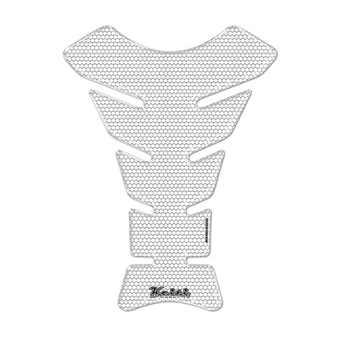 Keiti Additions KT1250C Carbon-look Clear Tank Pad