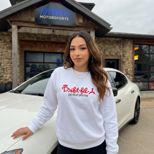Drift-Fil-A Parody Sweatshirt