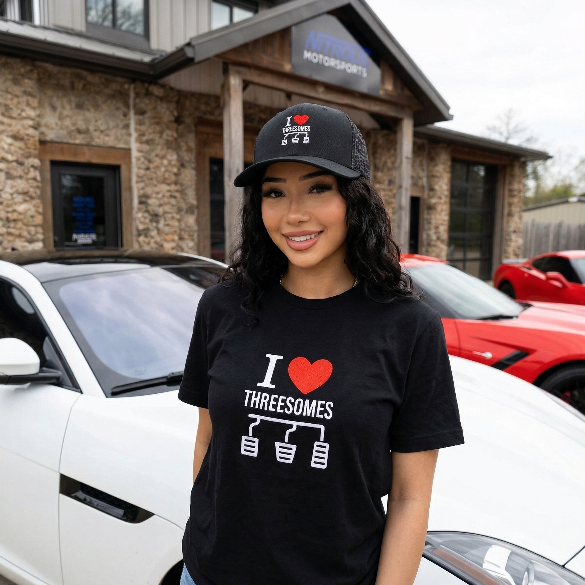 Threesome Lover T-Shirt