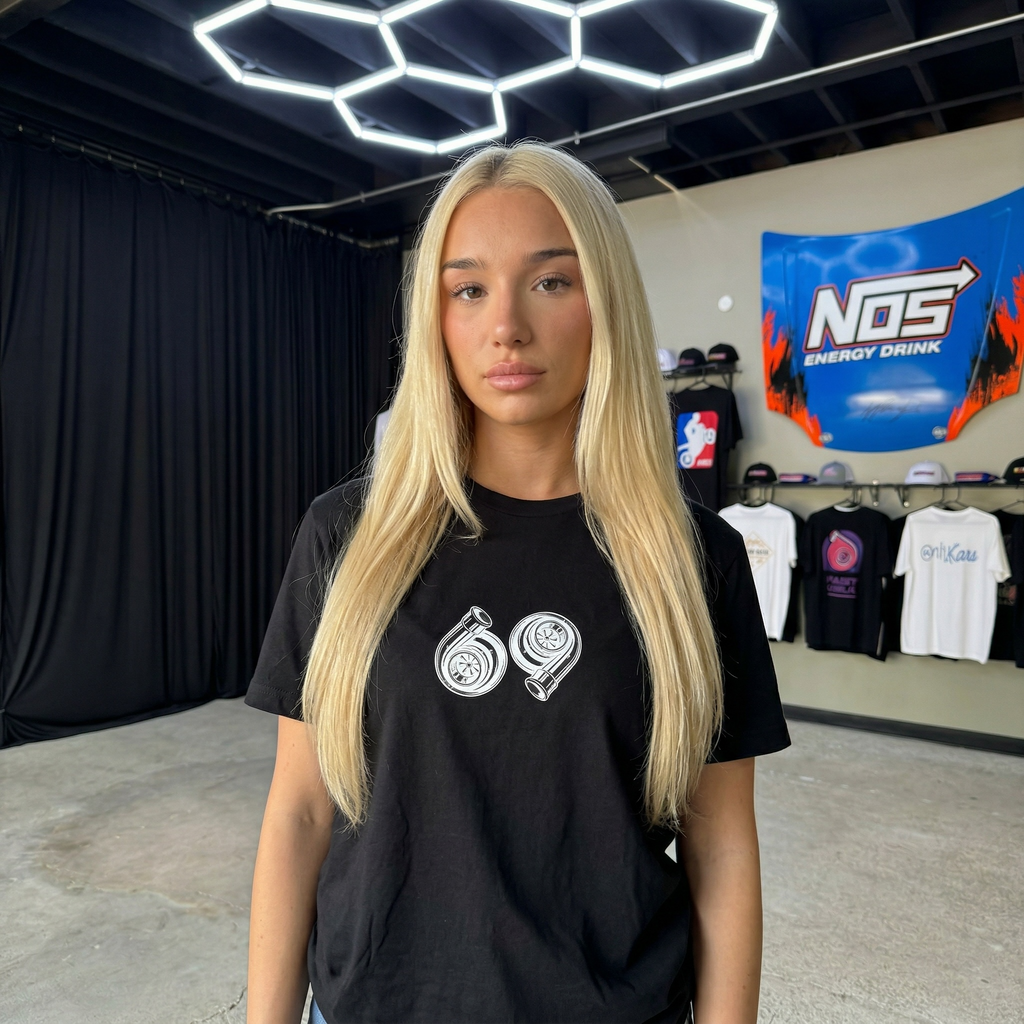 69 Turbo T-Shirt