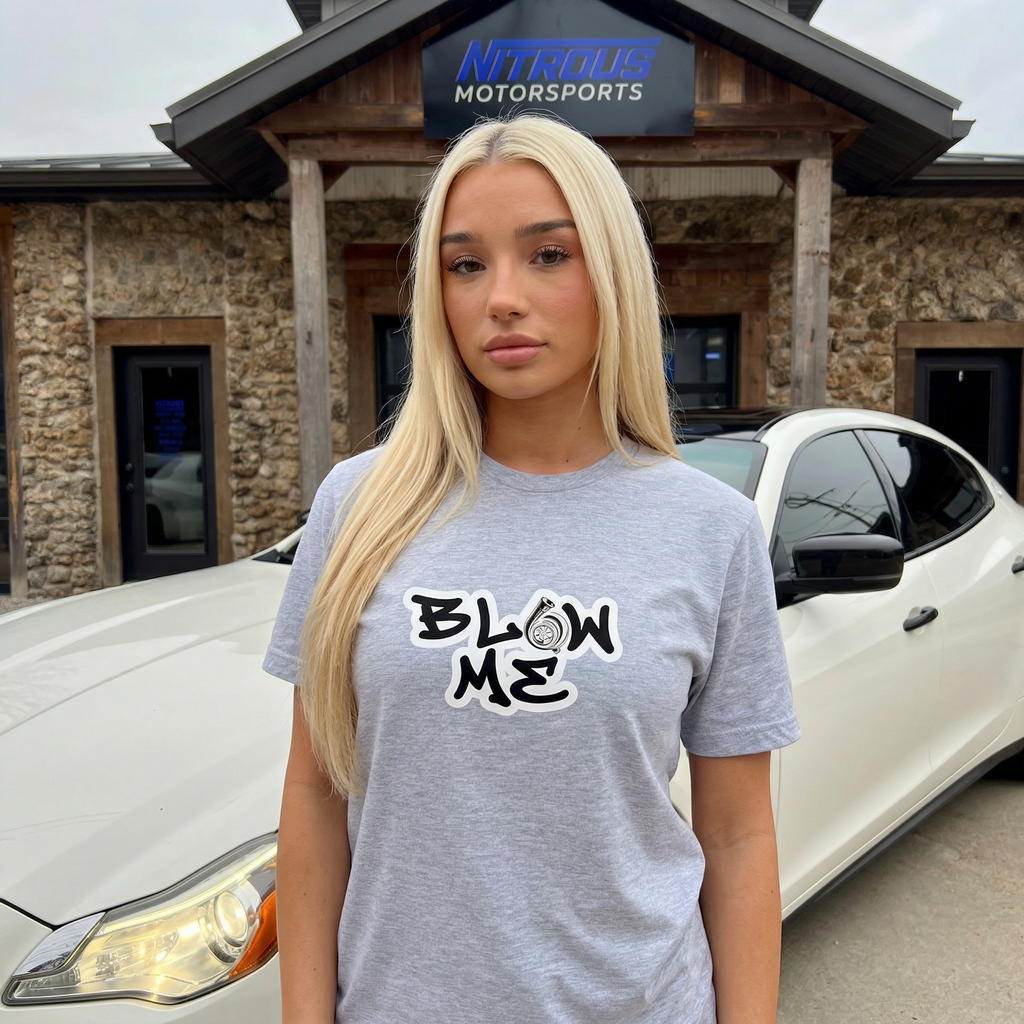 Blow Me T-Shirt