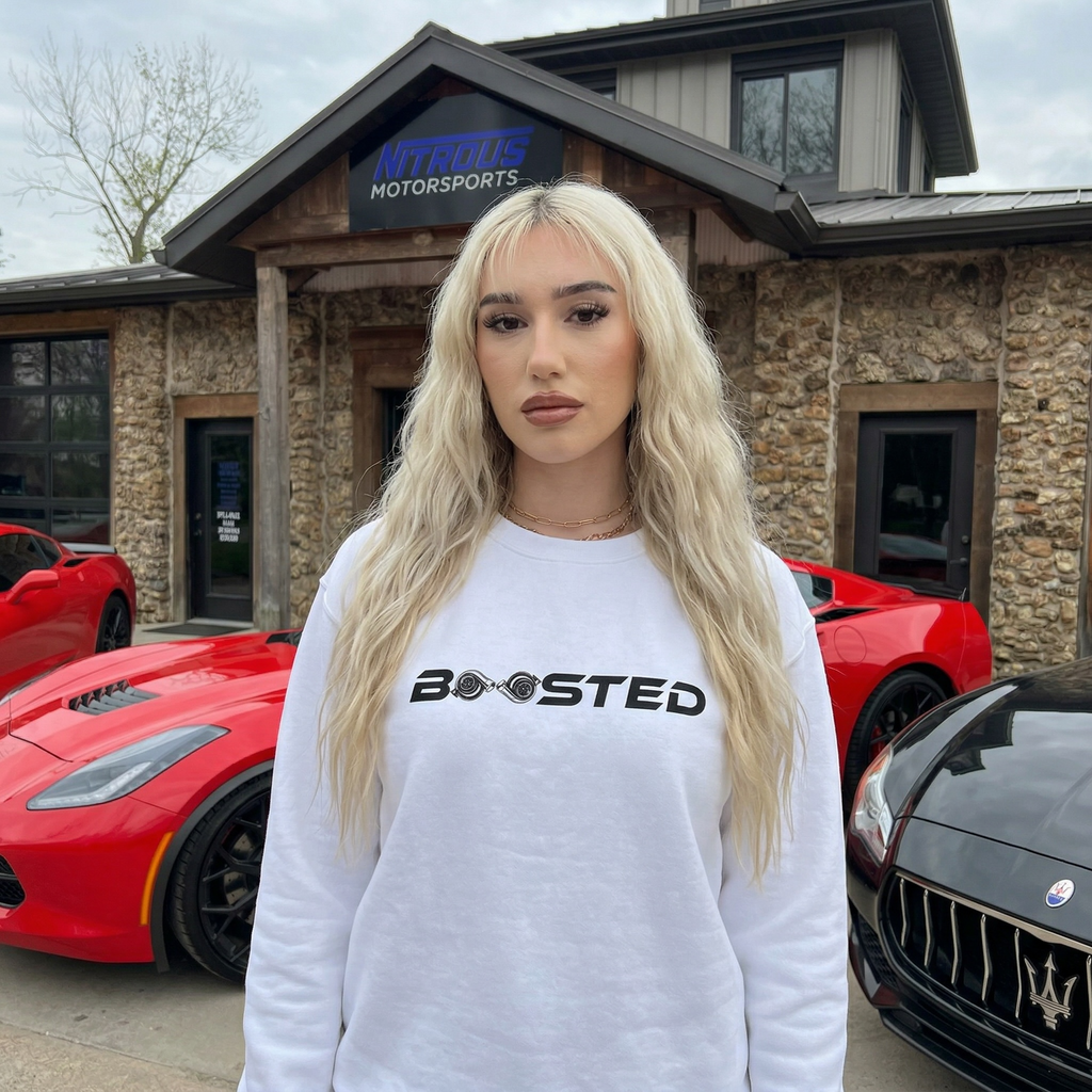 Boosted Sweatshirt