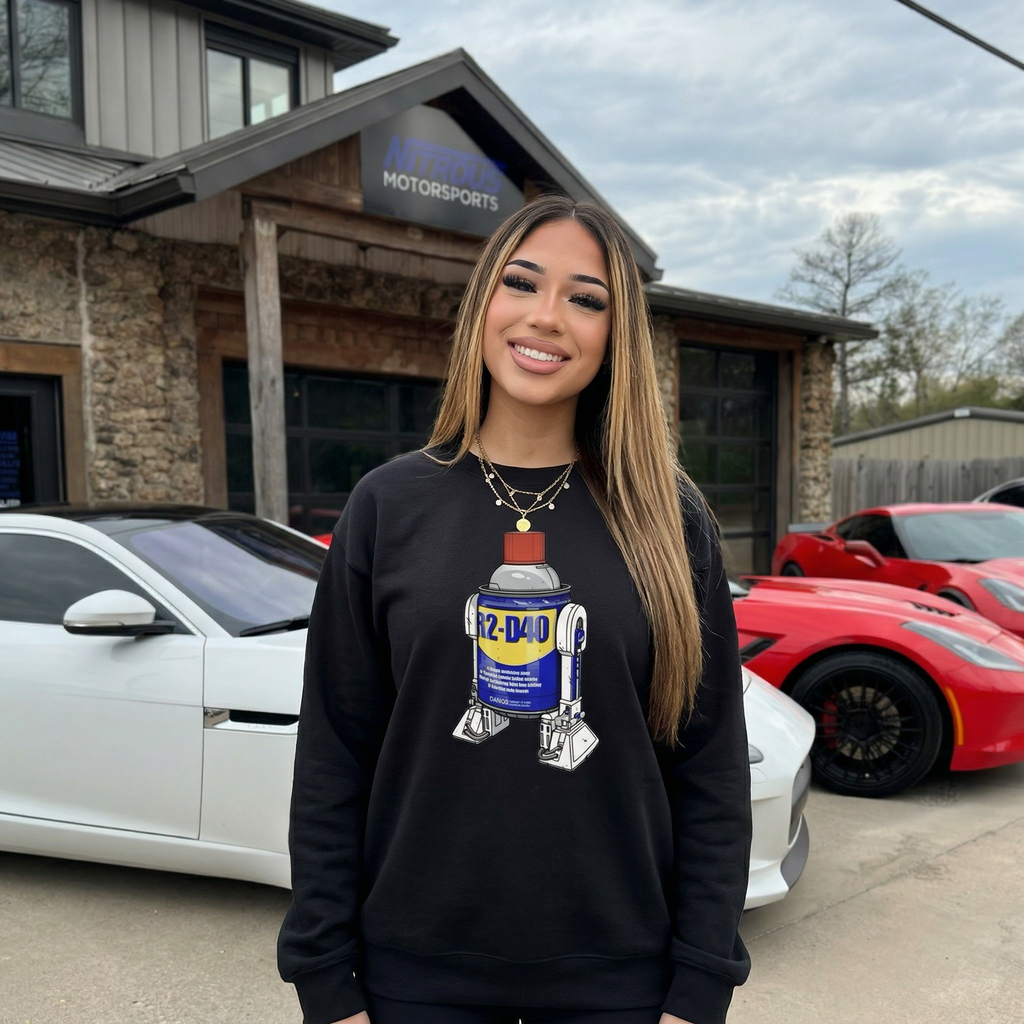 R2D40 Sweatshirt