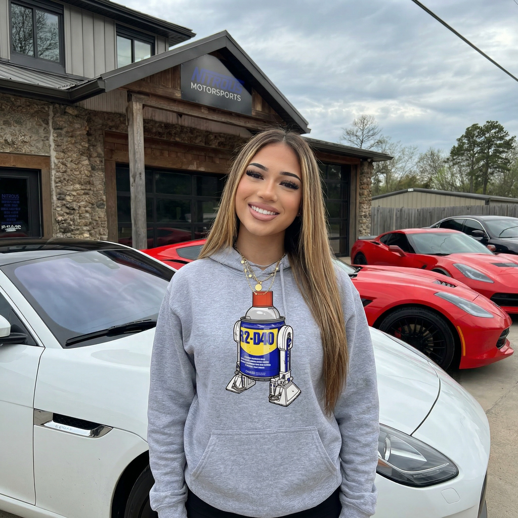 R2D40 Hoodie
