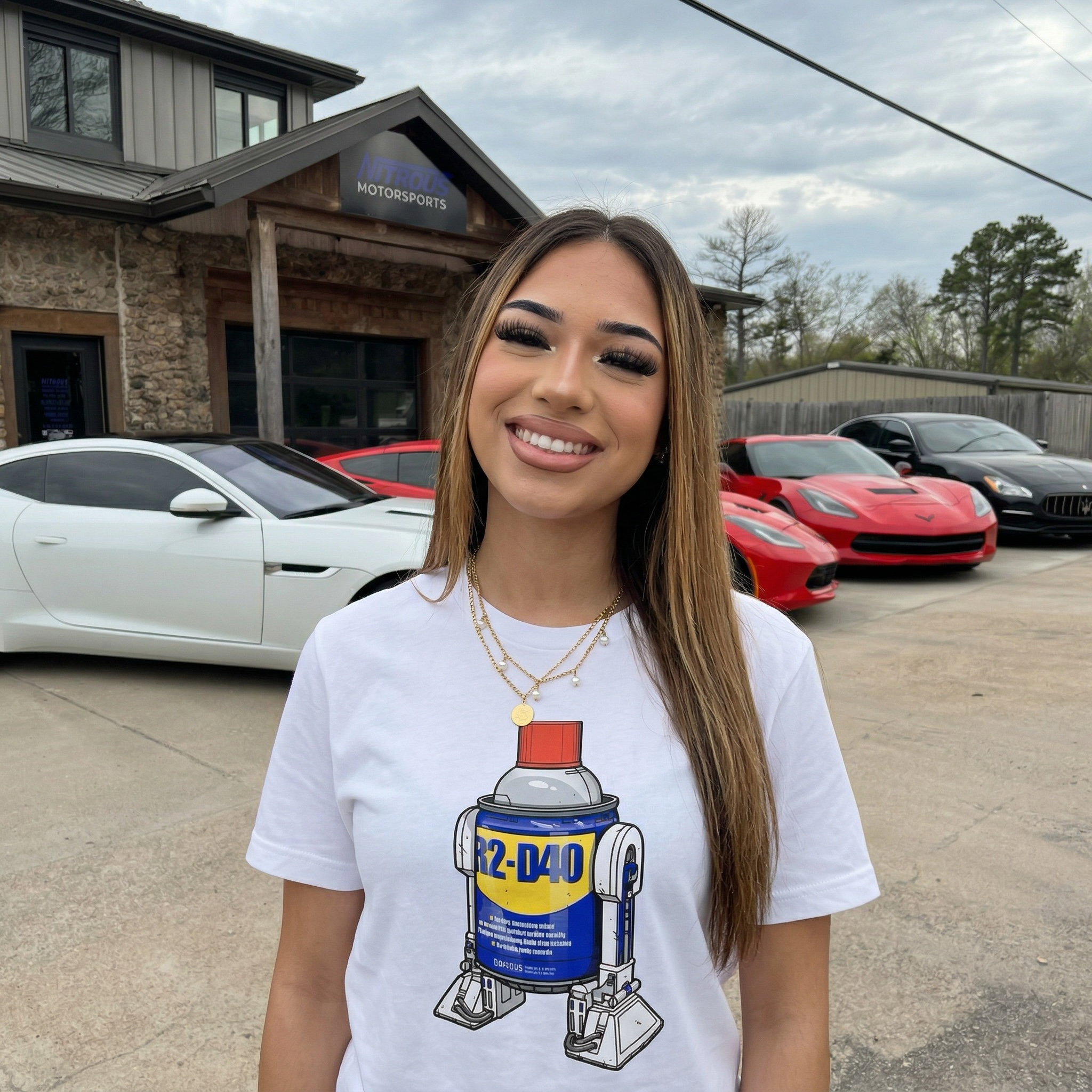 R2D40 T-Shirt
