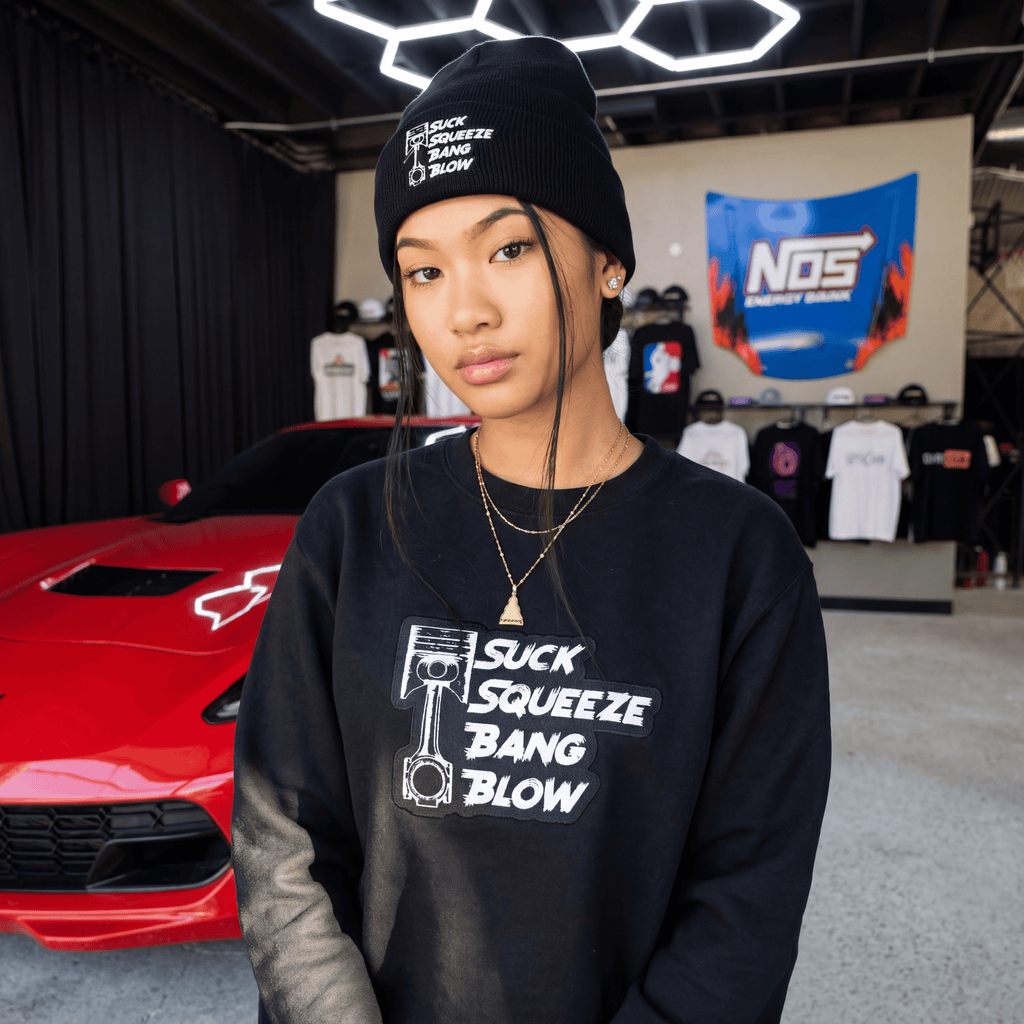 SSBB Sweatshirt