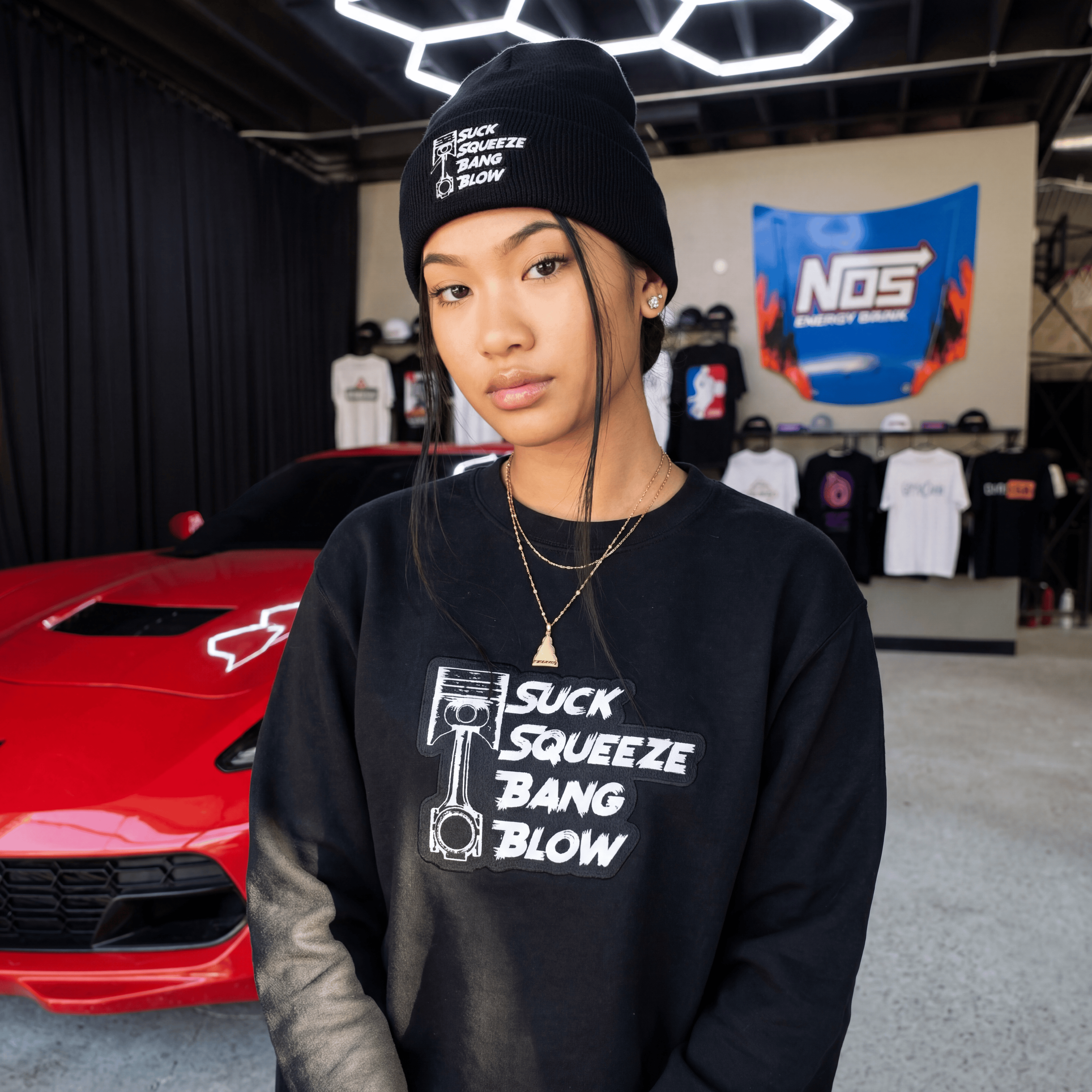 SSBB Sweatshirt