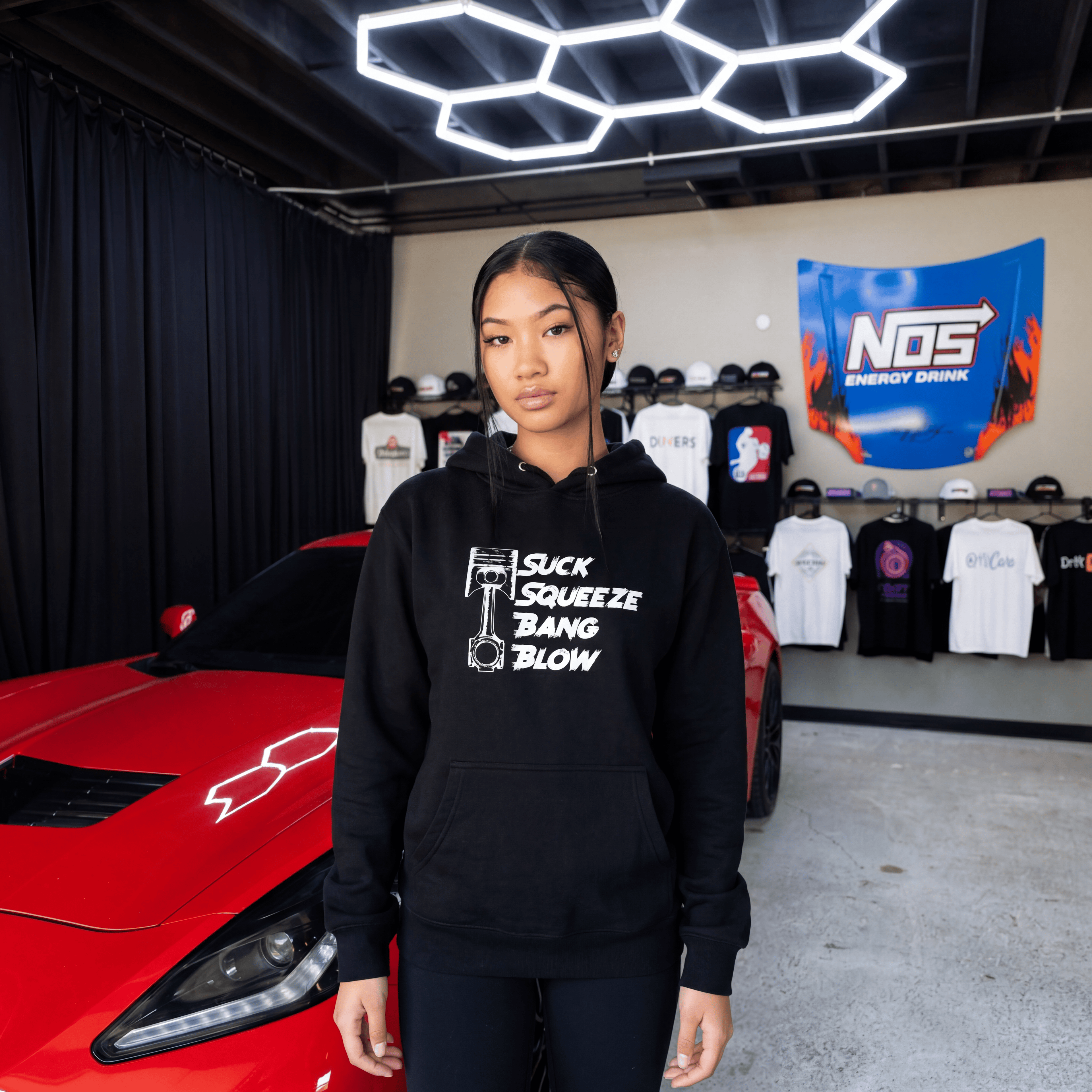 SSBB Hoodie