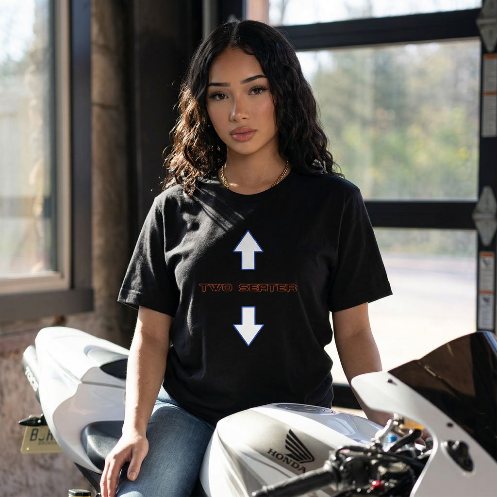Two Seater T-Shirt