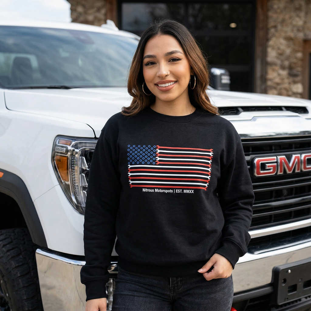 USA Sweatshirt