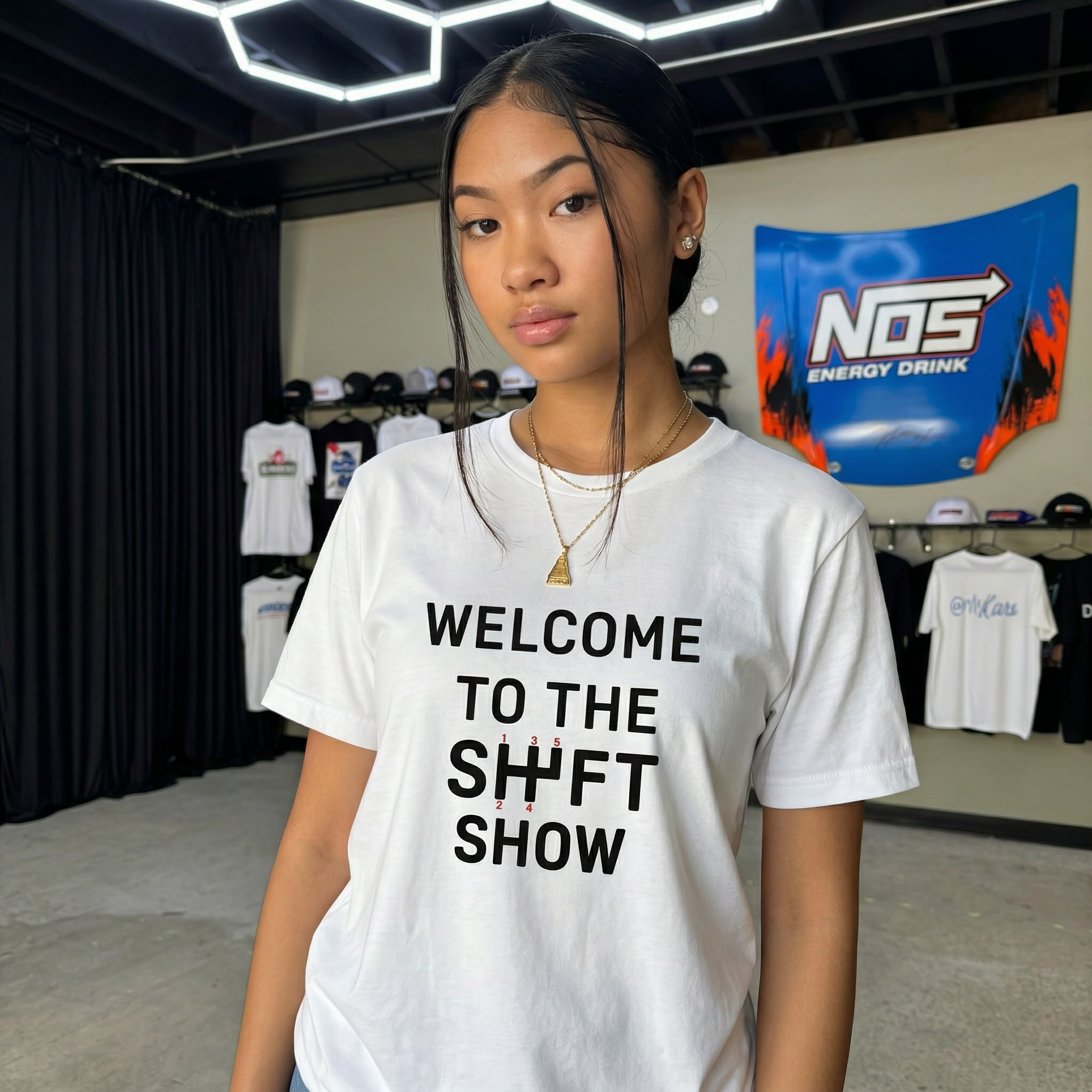 Sh!ft Show T-Shirt