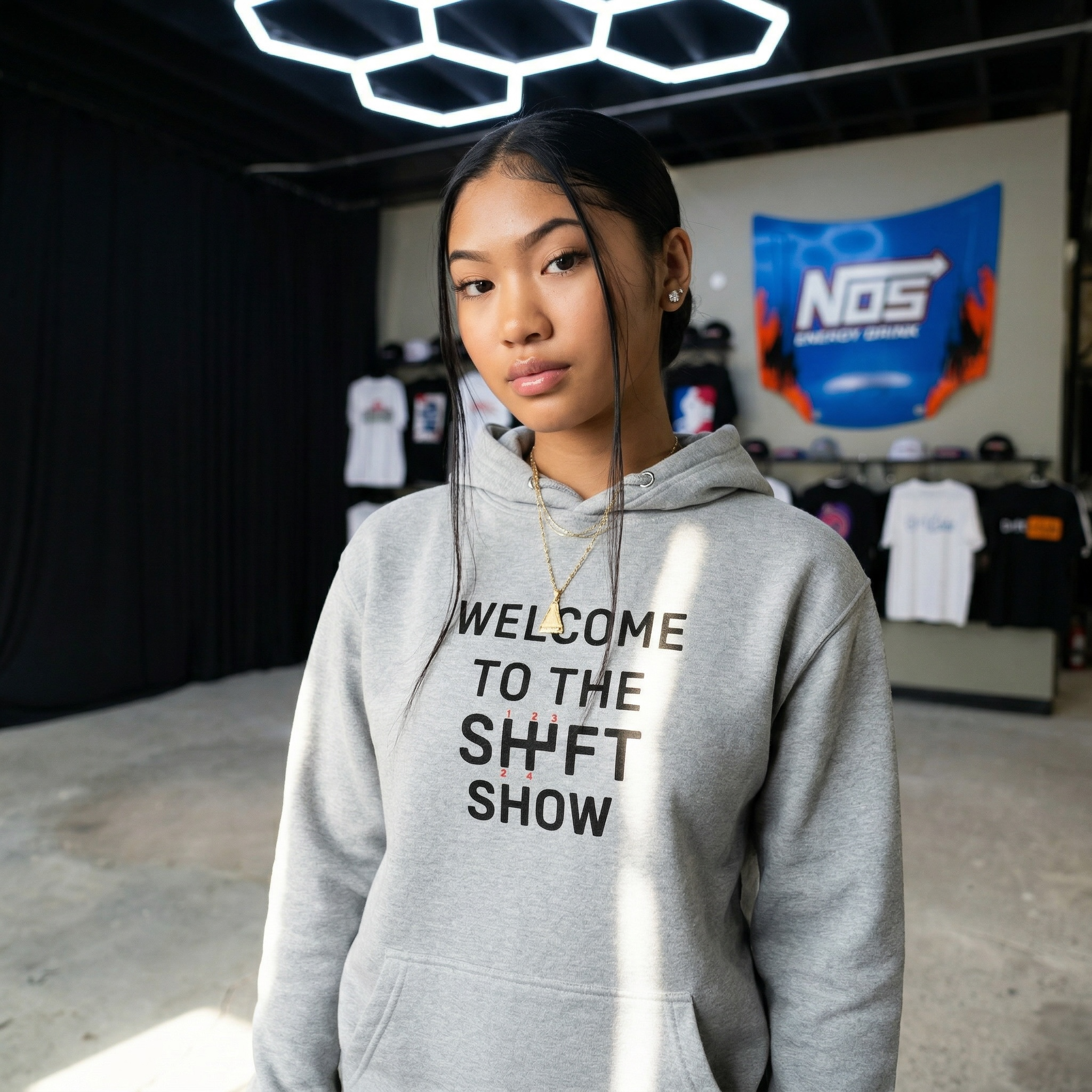 Sh!ft Show Hoodie