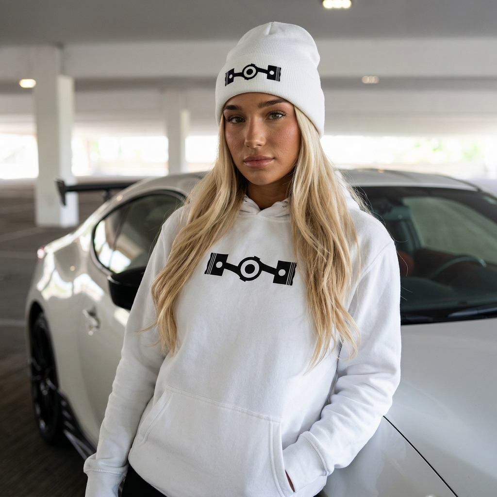 Boxer Engine Hoodie