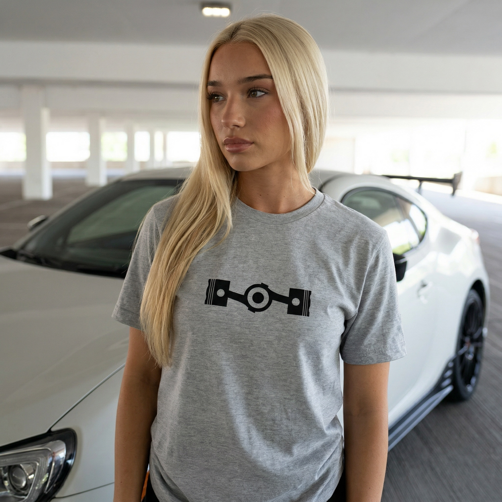 Boxer Engine T-Shirt