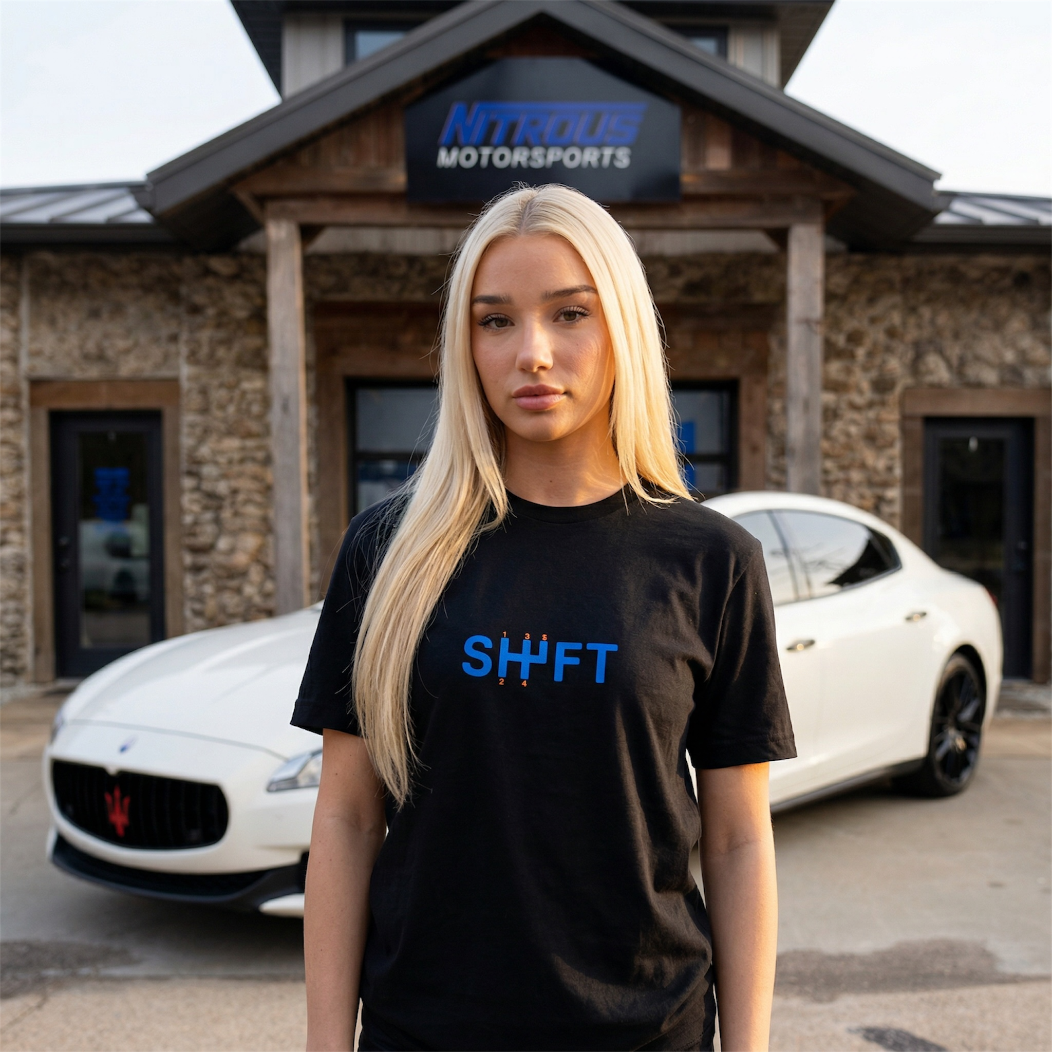 Shift T-Shirt