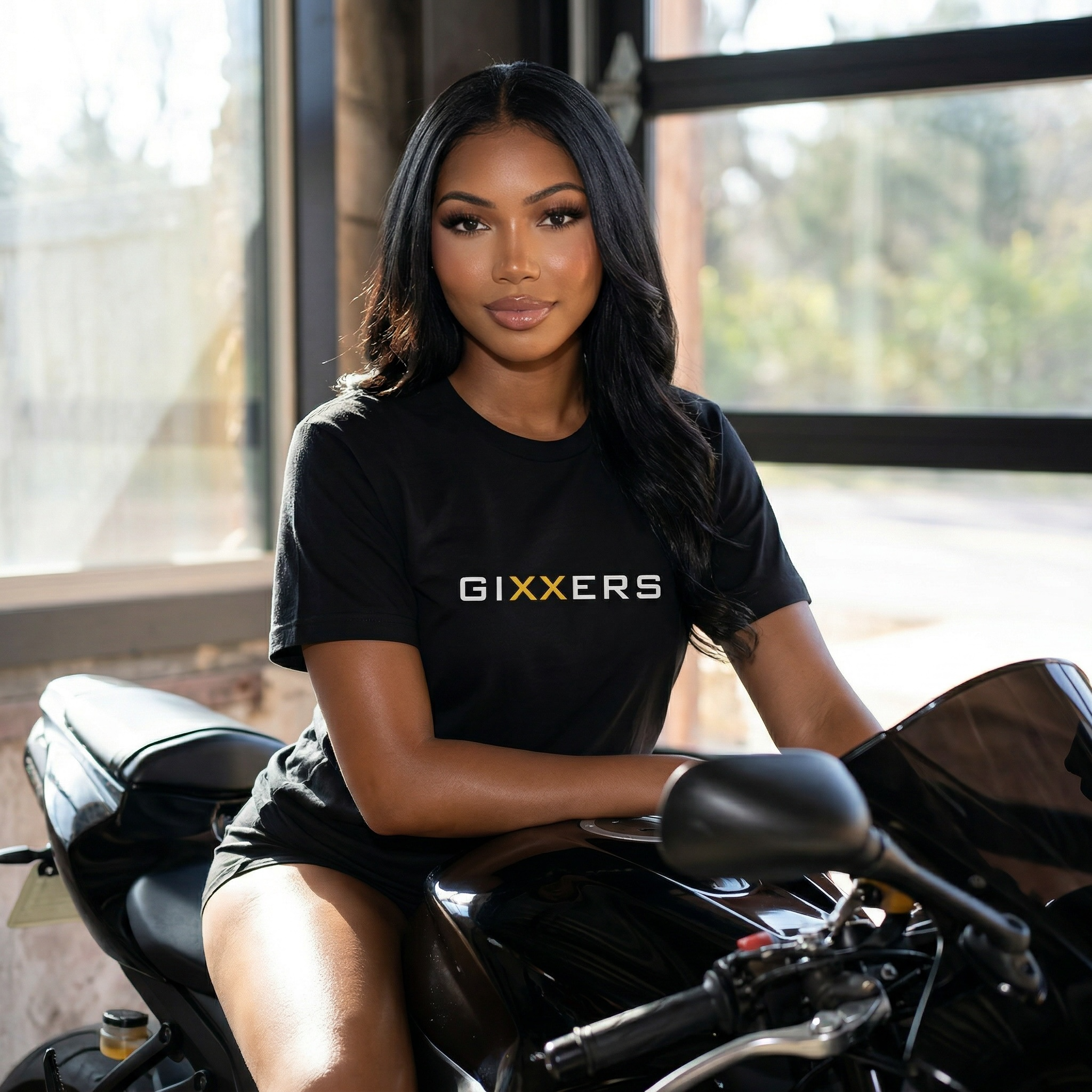 GIXXERS Parody T-Shirt