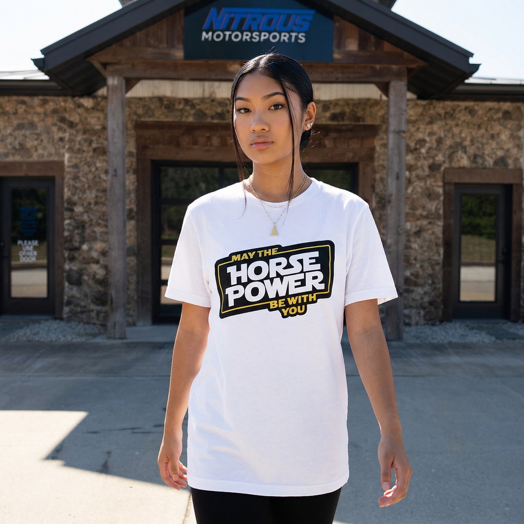 NOS Wars Parody T-Shirt
