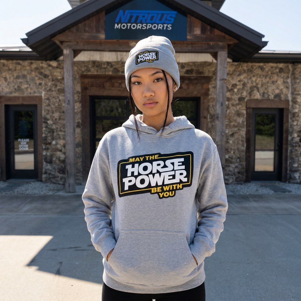 NOS Wars Parody Hoodie