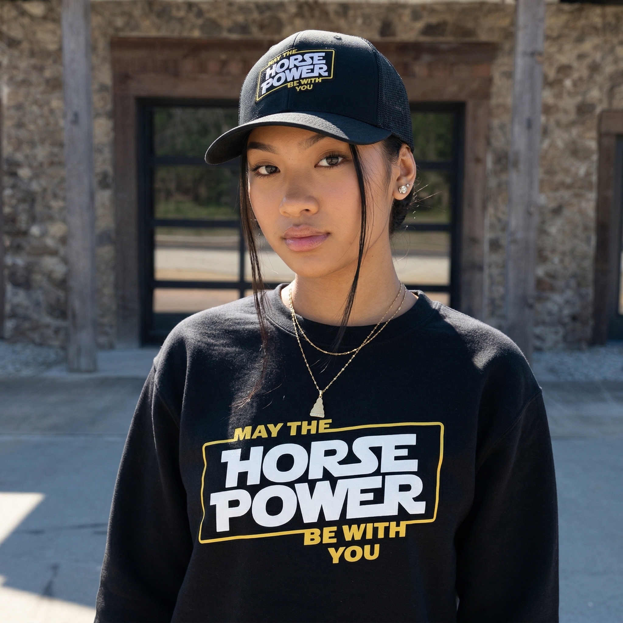 NOS Wars Parody Sweatshirt