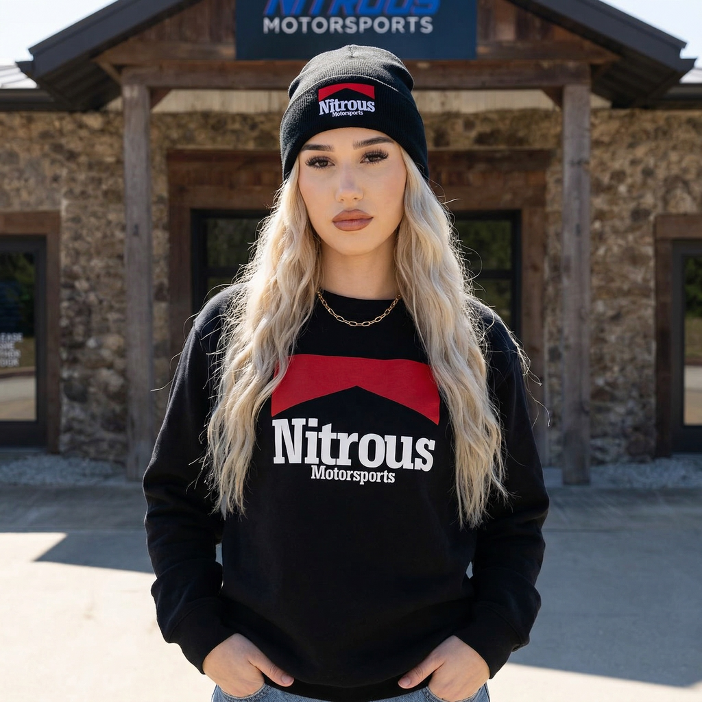 Nosboro Parody Beanie