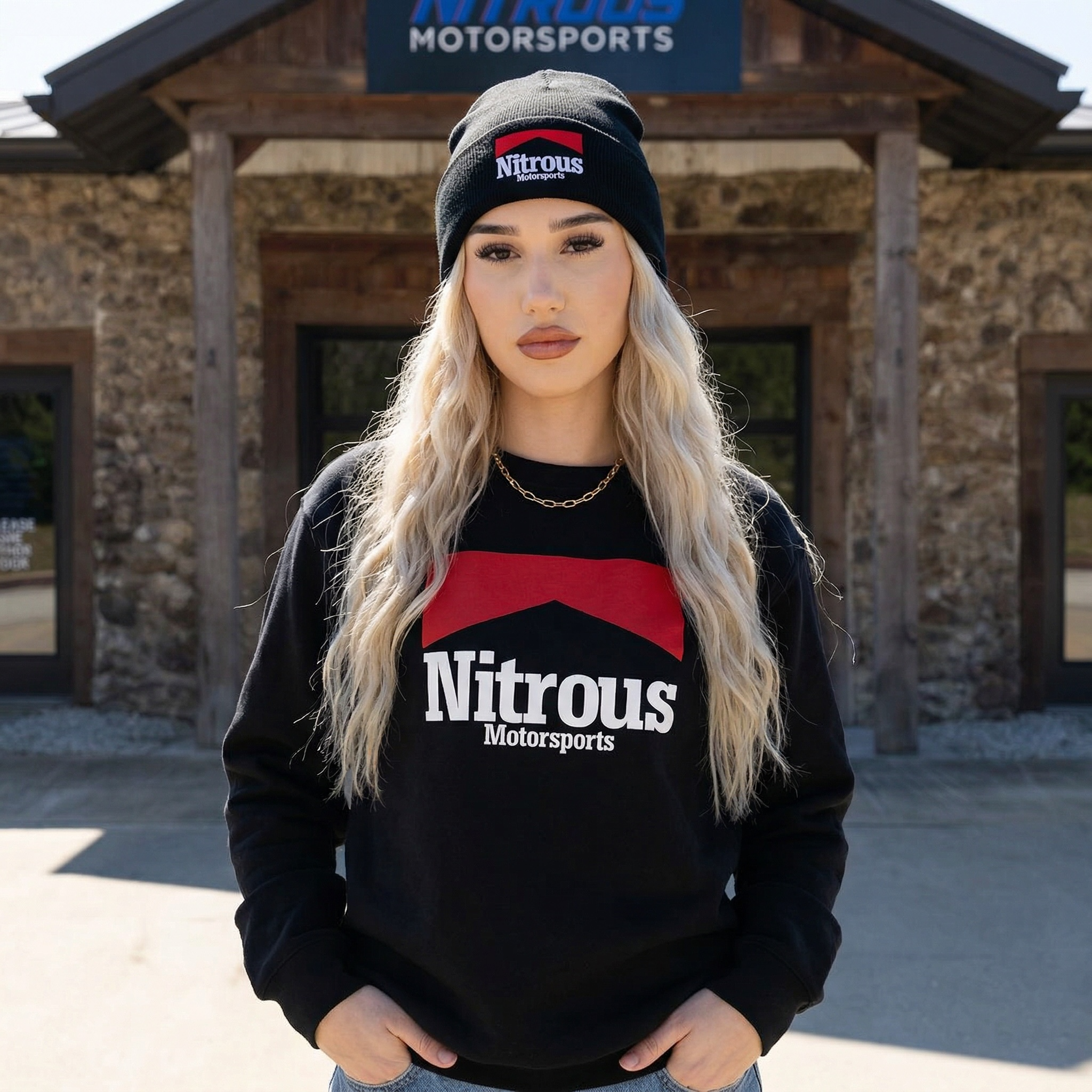 Nosboro Parody Beanie