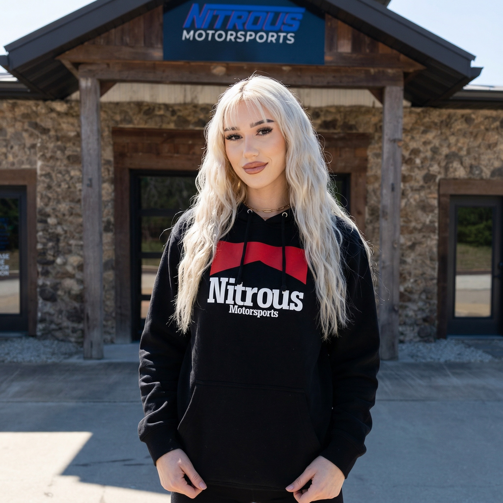Nosboro Parody Hoodie