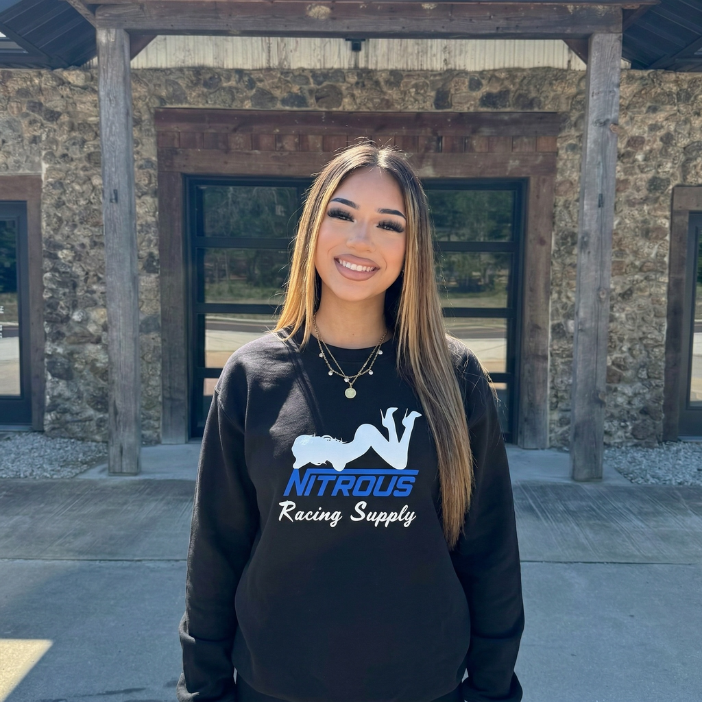 Bombshell Sweatshirt