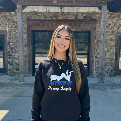 Bombshell Sweatshirt