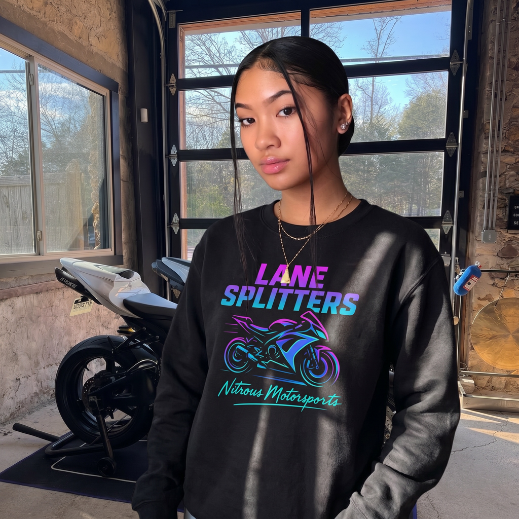 Lane Splitters Sweatshirt