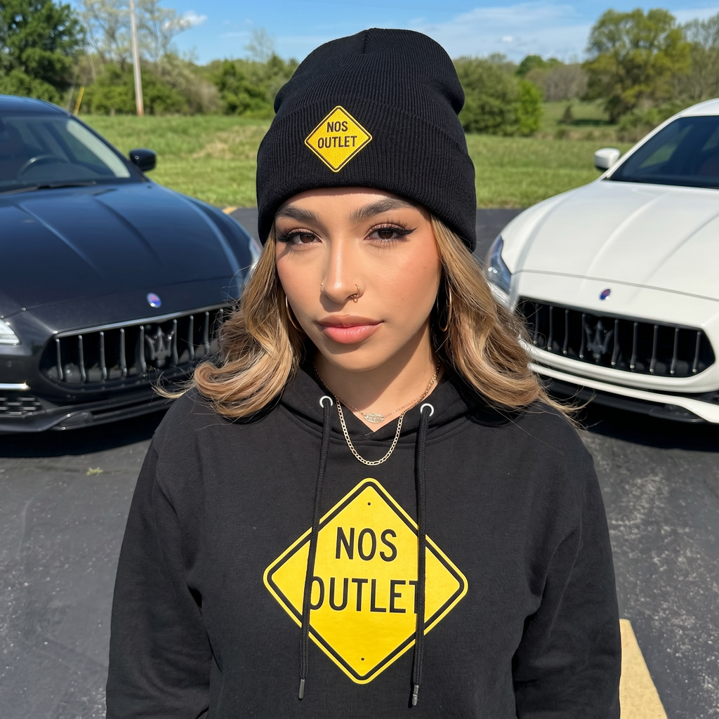 NOS Outlet Hoodie