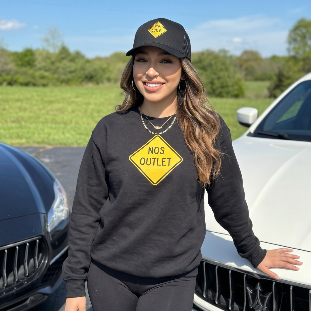 NOS Outlet Sweatshirt