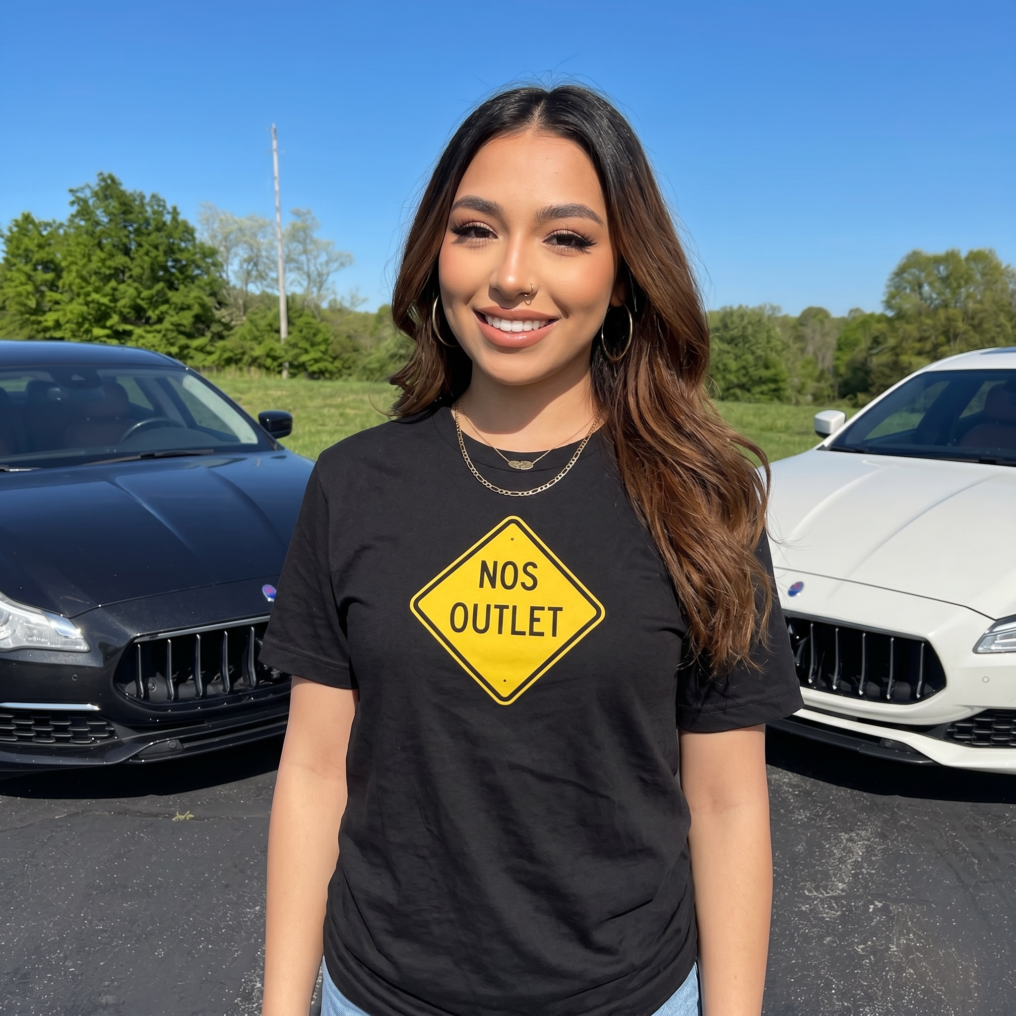 NOS Outlet T-Shirt