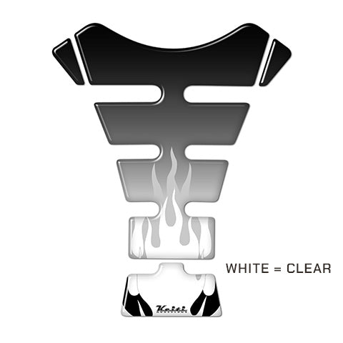Keiti Additions KT1220 Clear Tank Pad