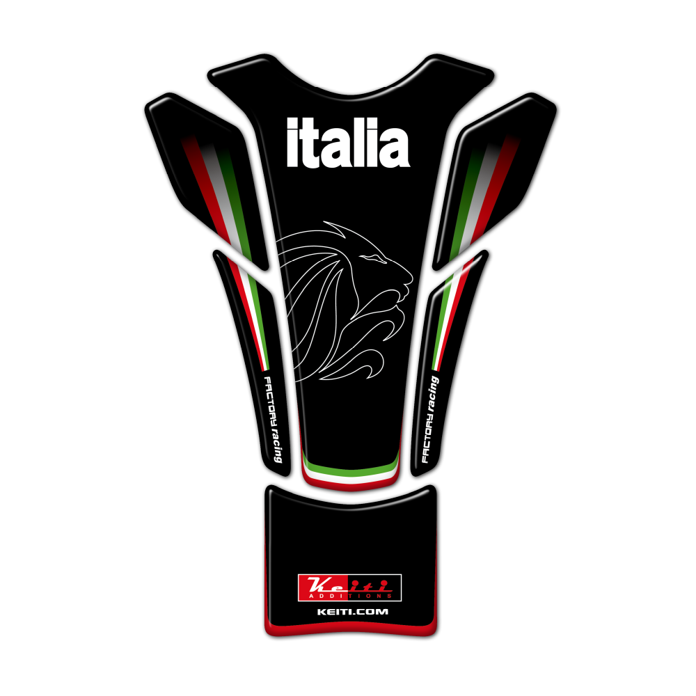 Keiti Additions TAP-004K Aprilia Tank Pad