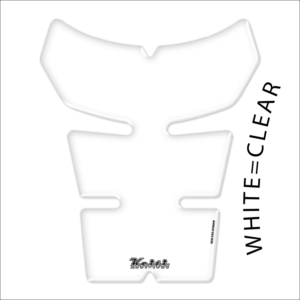 Keiti Additions DU-002C Clear Tank Pad