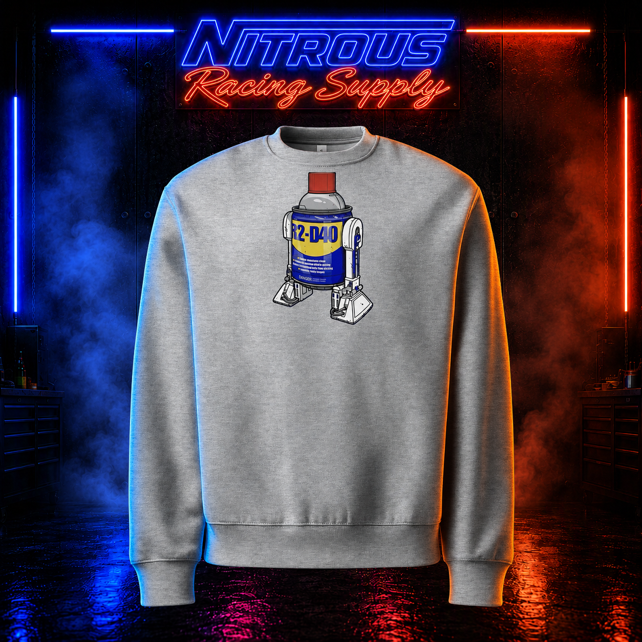 R2D40 Sweatshirt