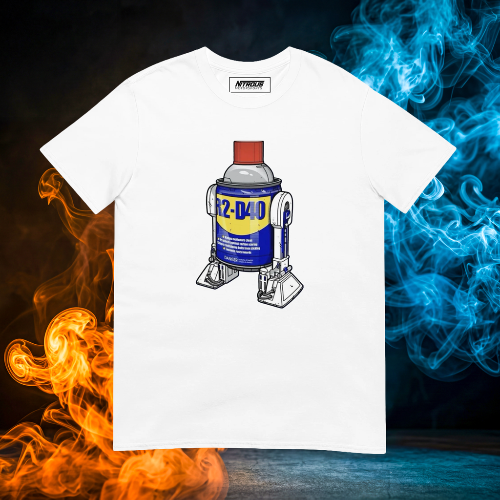 R2D40 T-Shirt