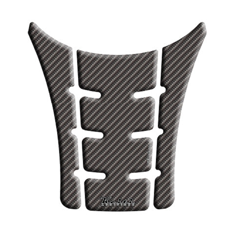 Keiti Additions DU-001CF Carbon-look Tank Pad